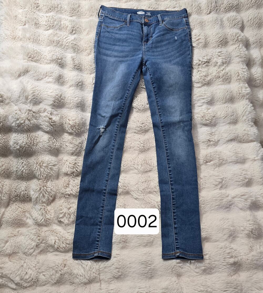 Old Navy Rockstar Women's Juniors Jeans size 16